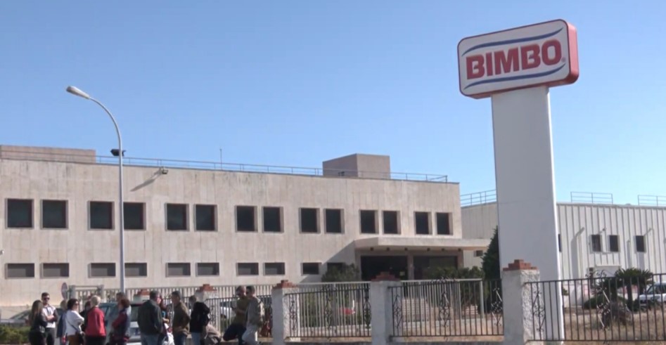 Bimbo cierra su fábrica en Alicante y se traslada a Barcelona