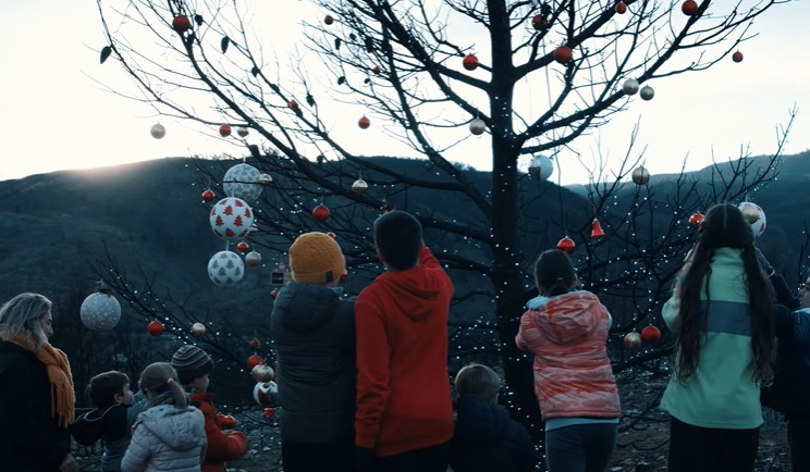 La Diputación de Castellón lanza su tradicional vídeo de Navidad 