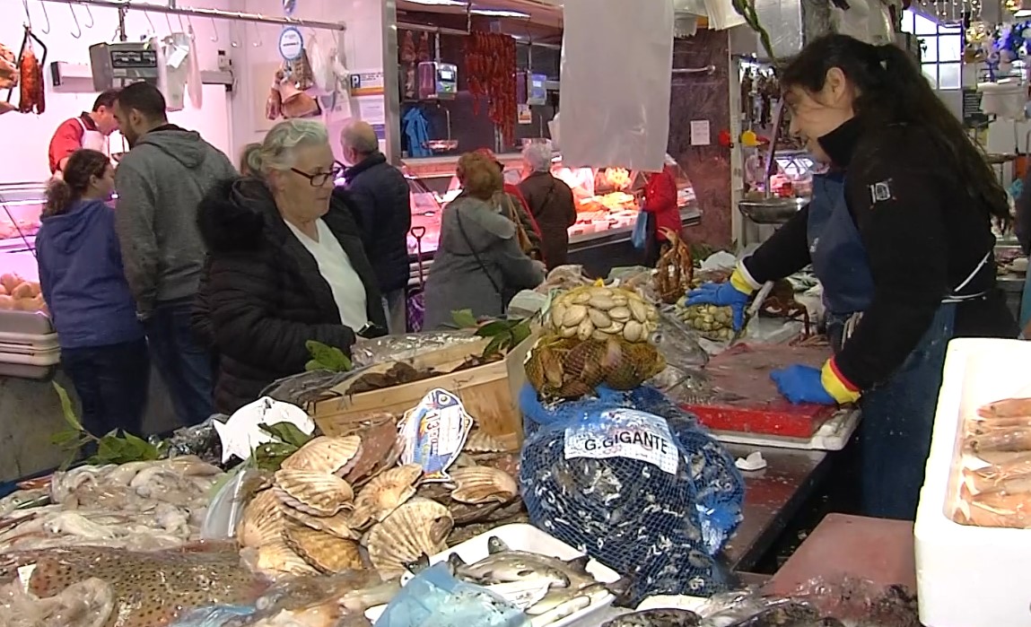 La inflación condiciona este año el menú de Navidad