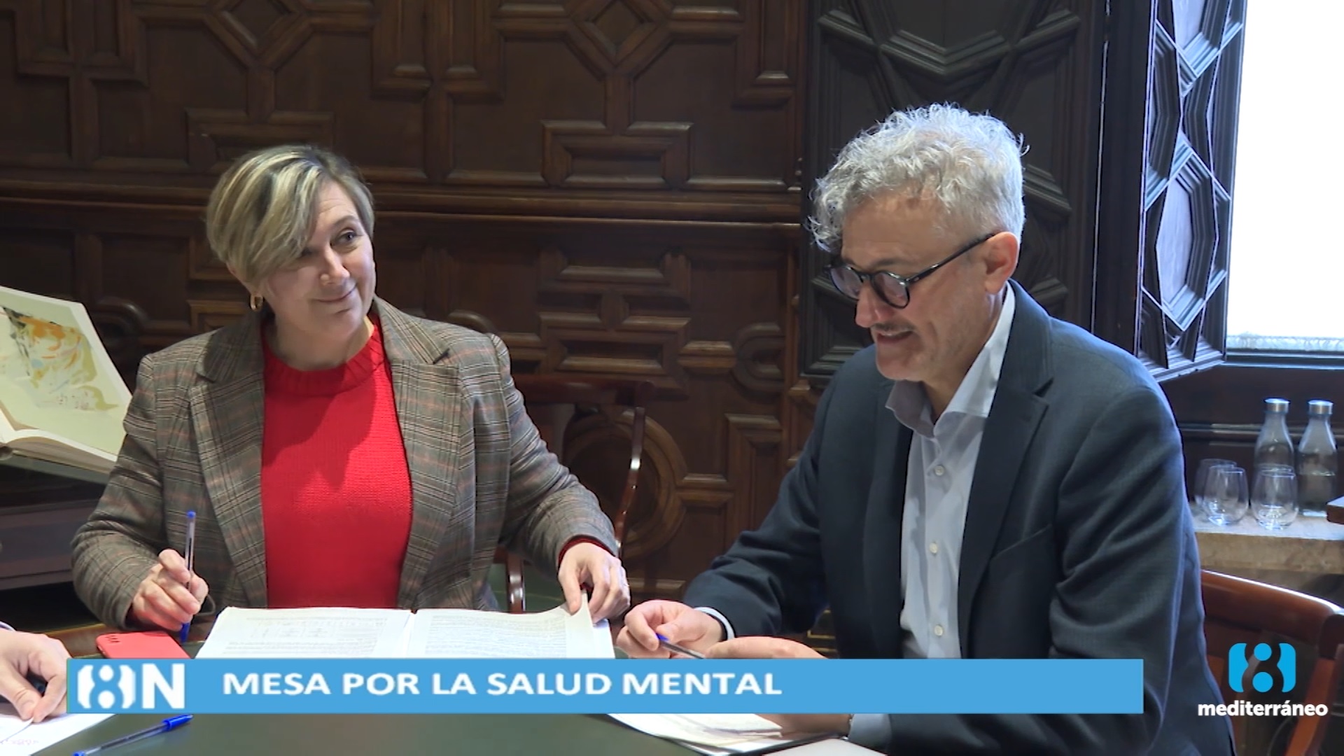 El Consell reacciona ante el aumento de los intentos de suicidio en niños y adolescentes