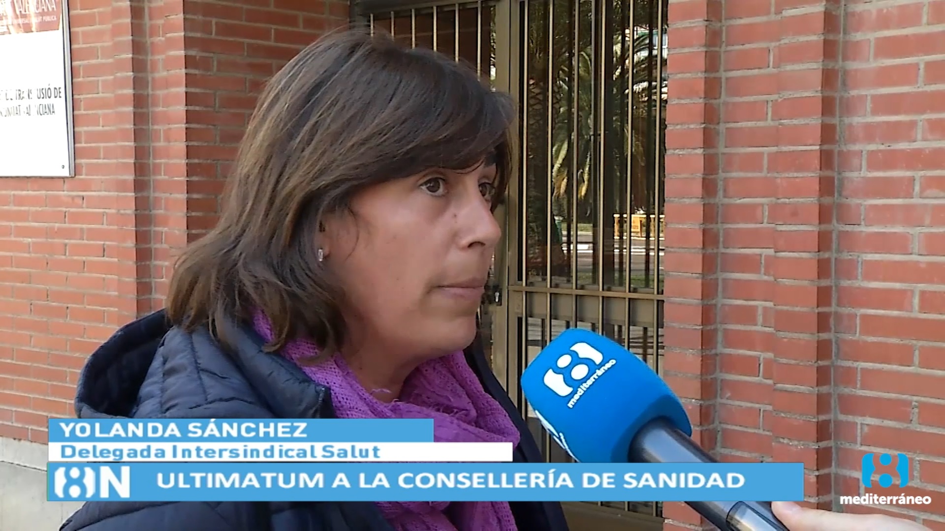 Ultimátum de Inspección de Trabajo a Sanidad por el punto sanitario de Campanar