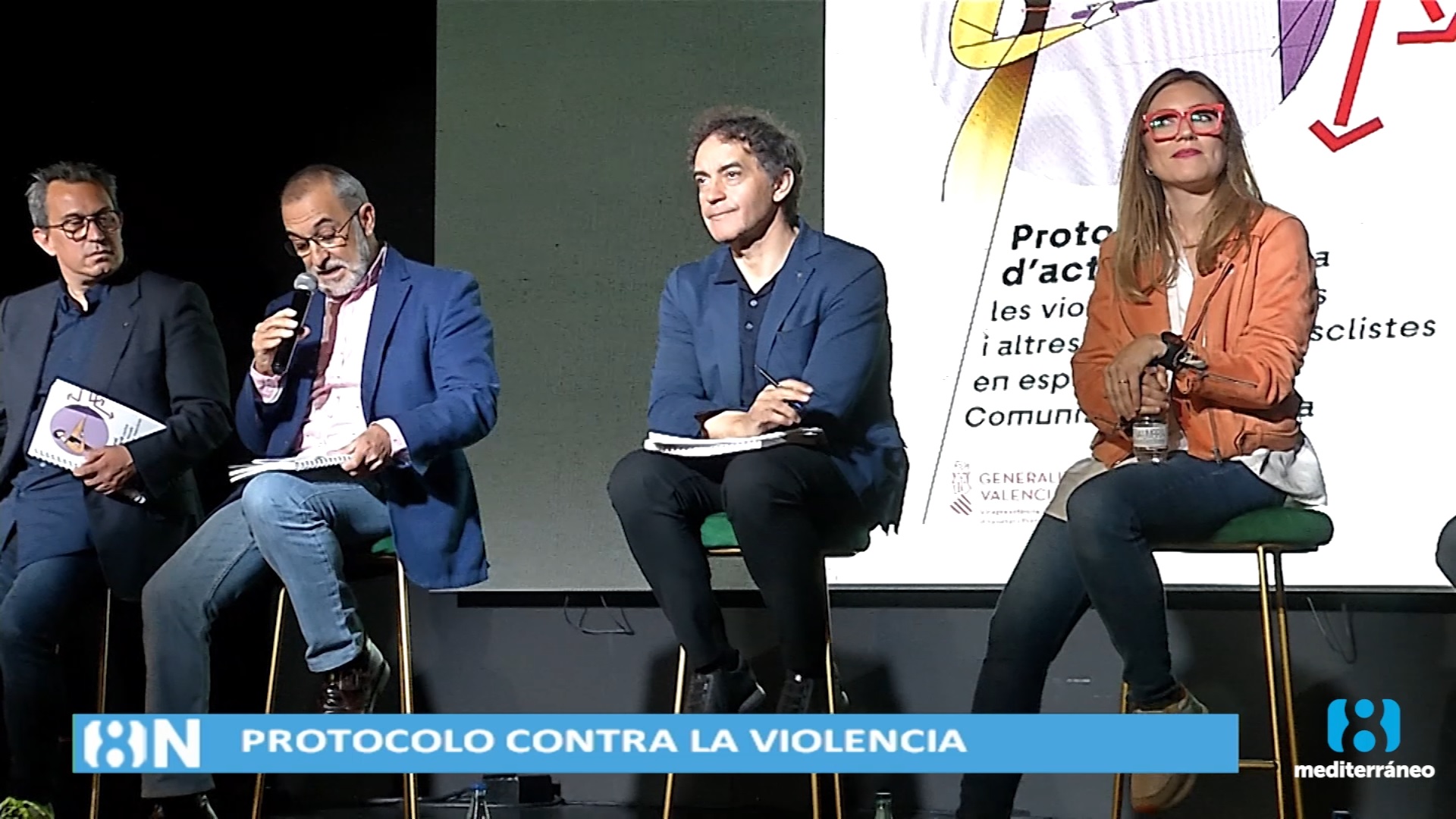 Así es el nuevo protocolo contra abusos sexuales en las discotecas valencianas