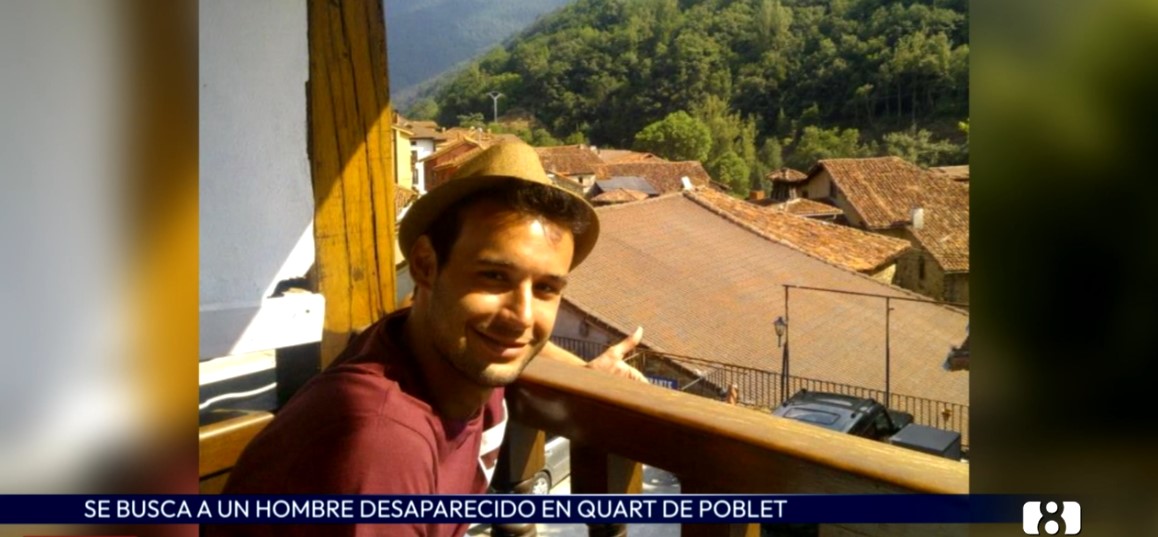 Se busca a un joven de Alginet desaparecido en Quart de Poblet