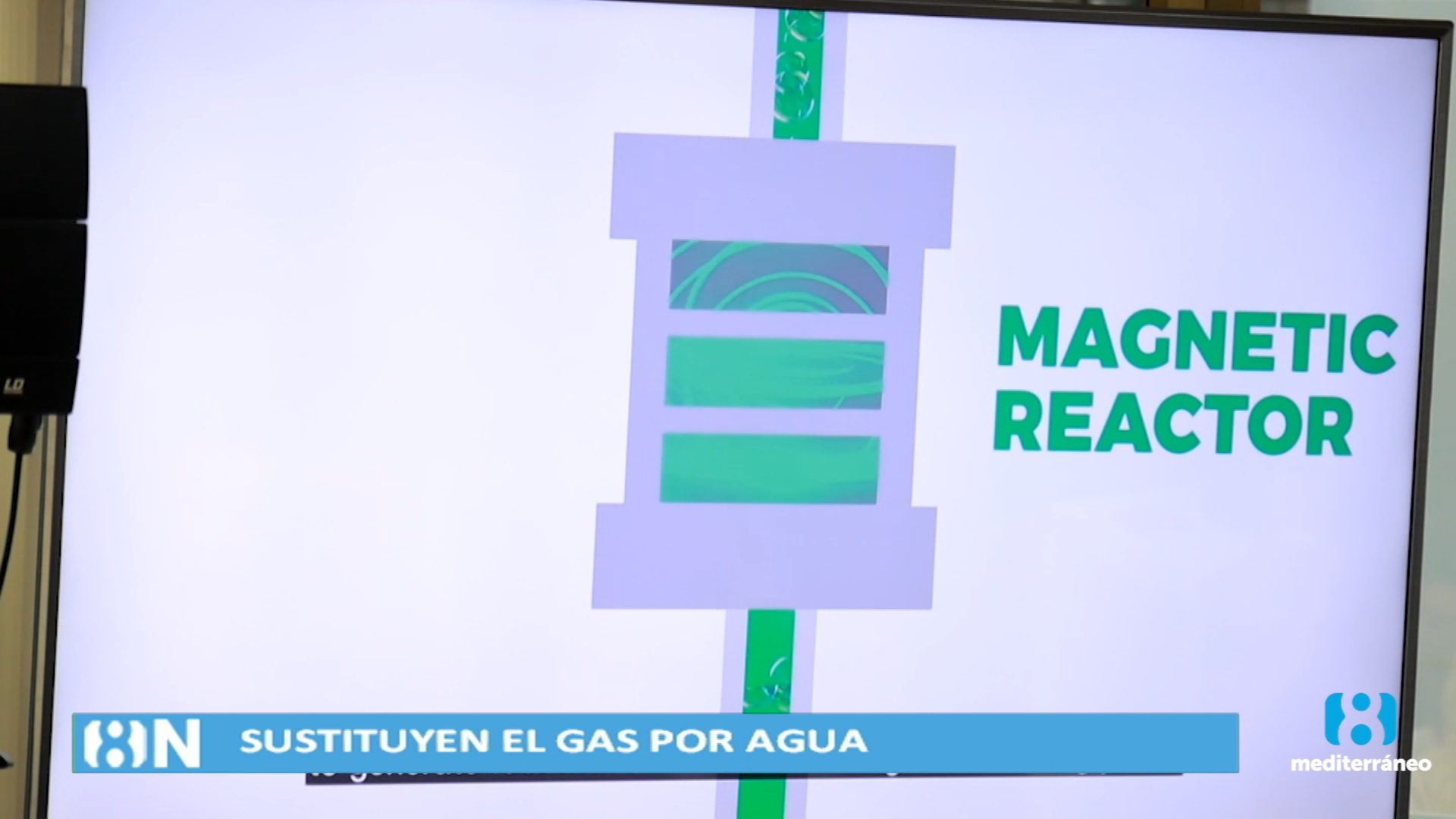 Pamesa, primera empresa del mundo que sustituye el gas natural por un nuevo combustible