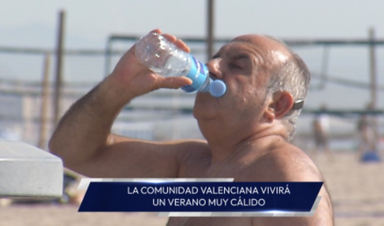 La Comunidad afronta una de las noches de San Juan más cálidas en años 