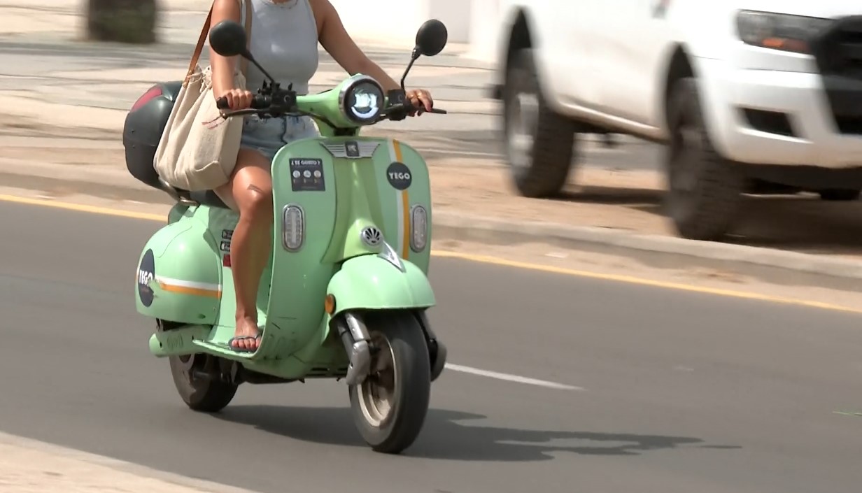 Las imprudencias en moto se disparan en verano