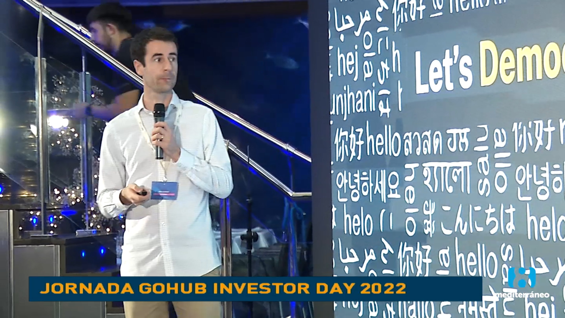 Celebrada la jornada GoHub Investor Day 2022