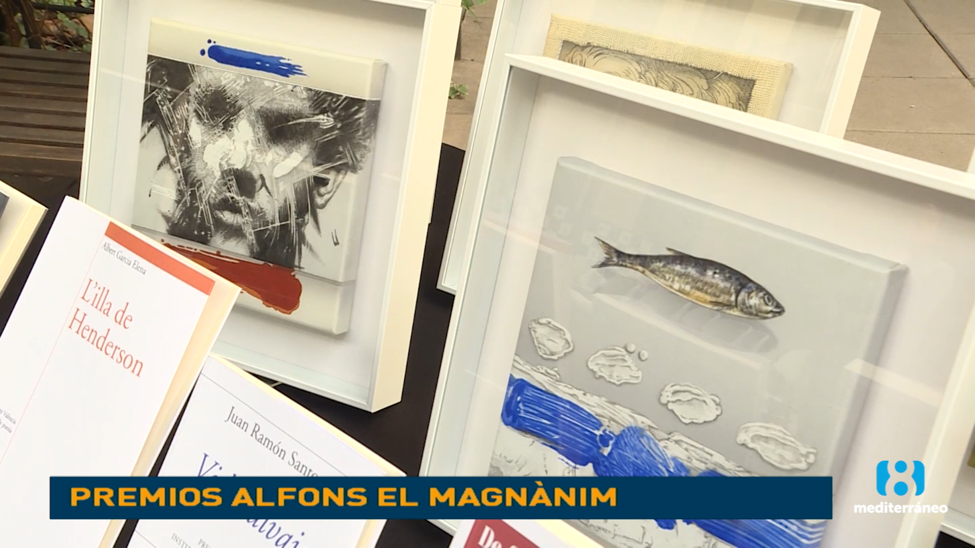 La Institución Alfons el Magnànim presenta los premios València y València Nova