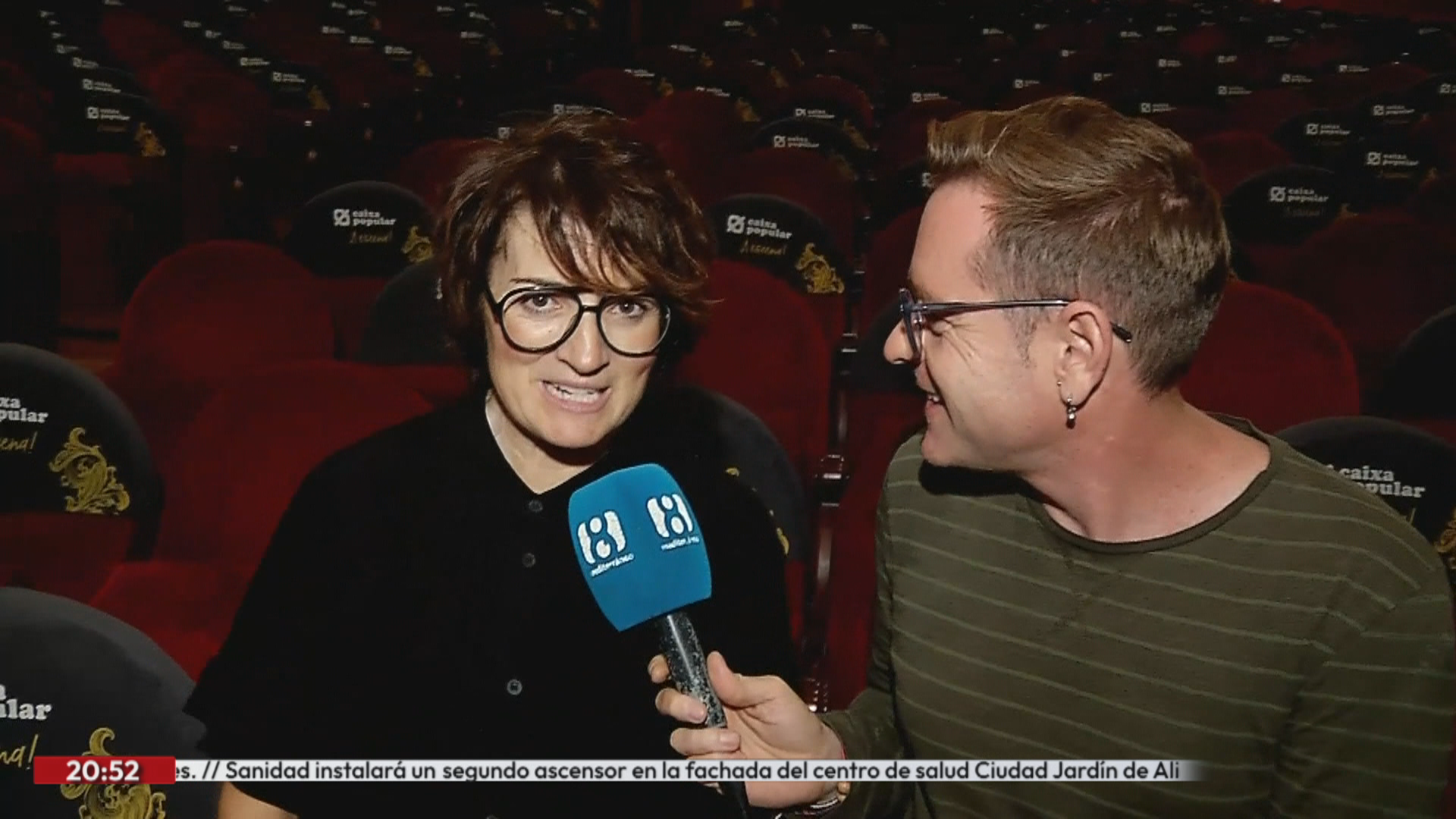 Silvia Abril nos presenta 
