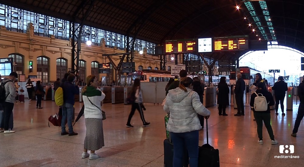 Renfe y Adif desconvocan la huelga tras alcanzar un acuerdo