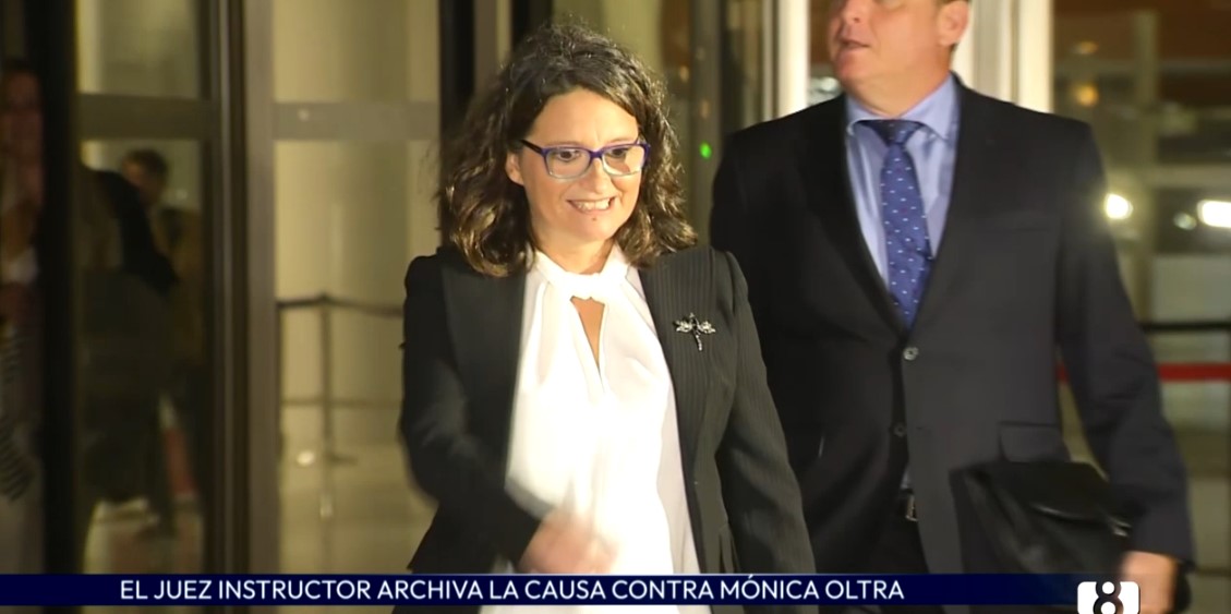 Mazón, tras el archivo de la causa contra Oltra: 