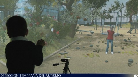 Investigadores de la UPV desarrollan un nuevo sistema de detección temprana del autismo 
