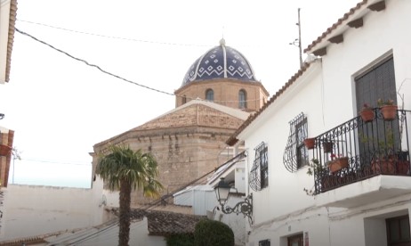 El pueblo más bonito de España de 2025 está en Alicante