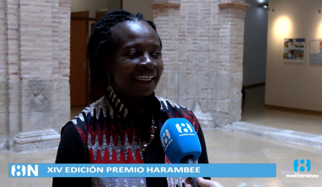 Florence Oloo gana el premio Harambee 2023 a la Promoción e Igualdad de la Mujer Africana