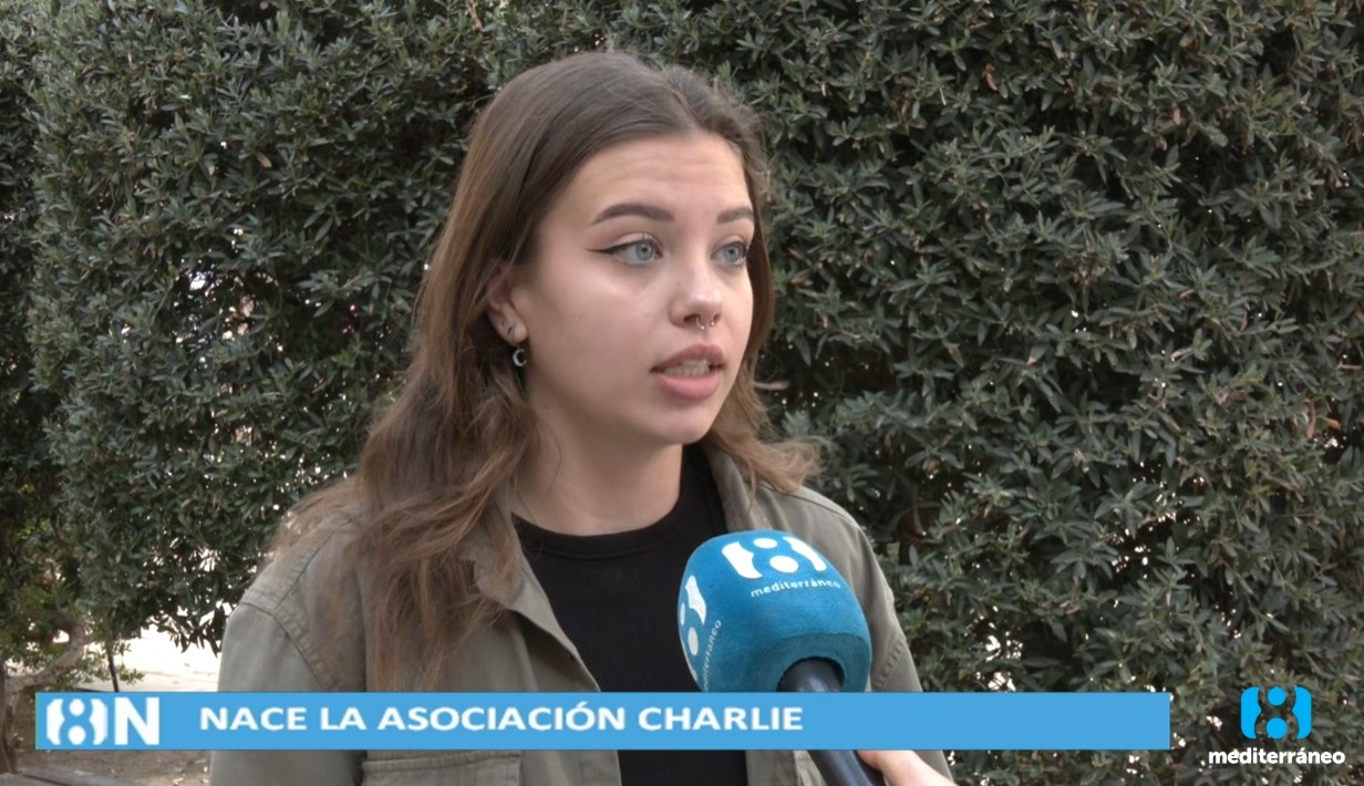 Asociación Charlie: el legado de Carlos Sarriá