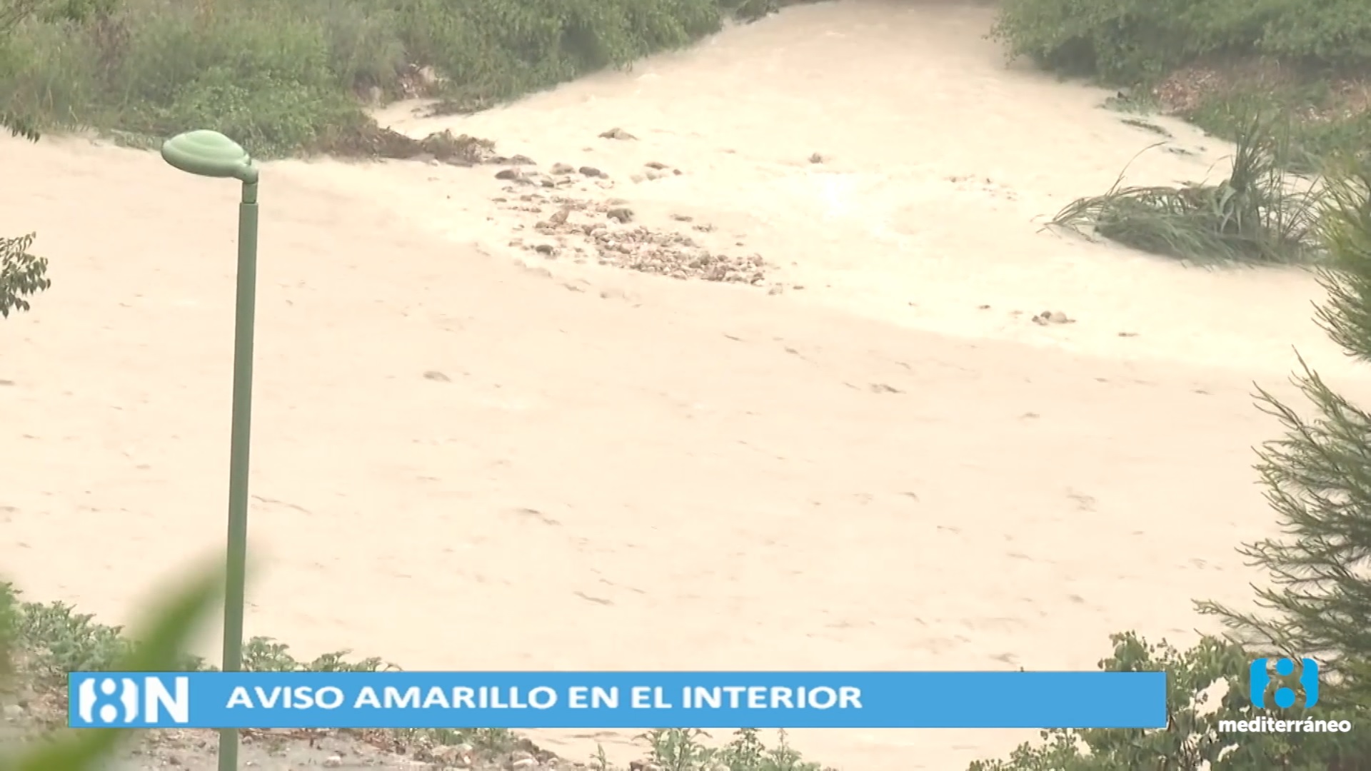 Las lluvias dan un respiro al campo valenciano