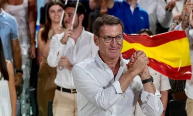 ¿Cuándo se celebrará el debate de investidura de Feijóo?