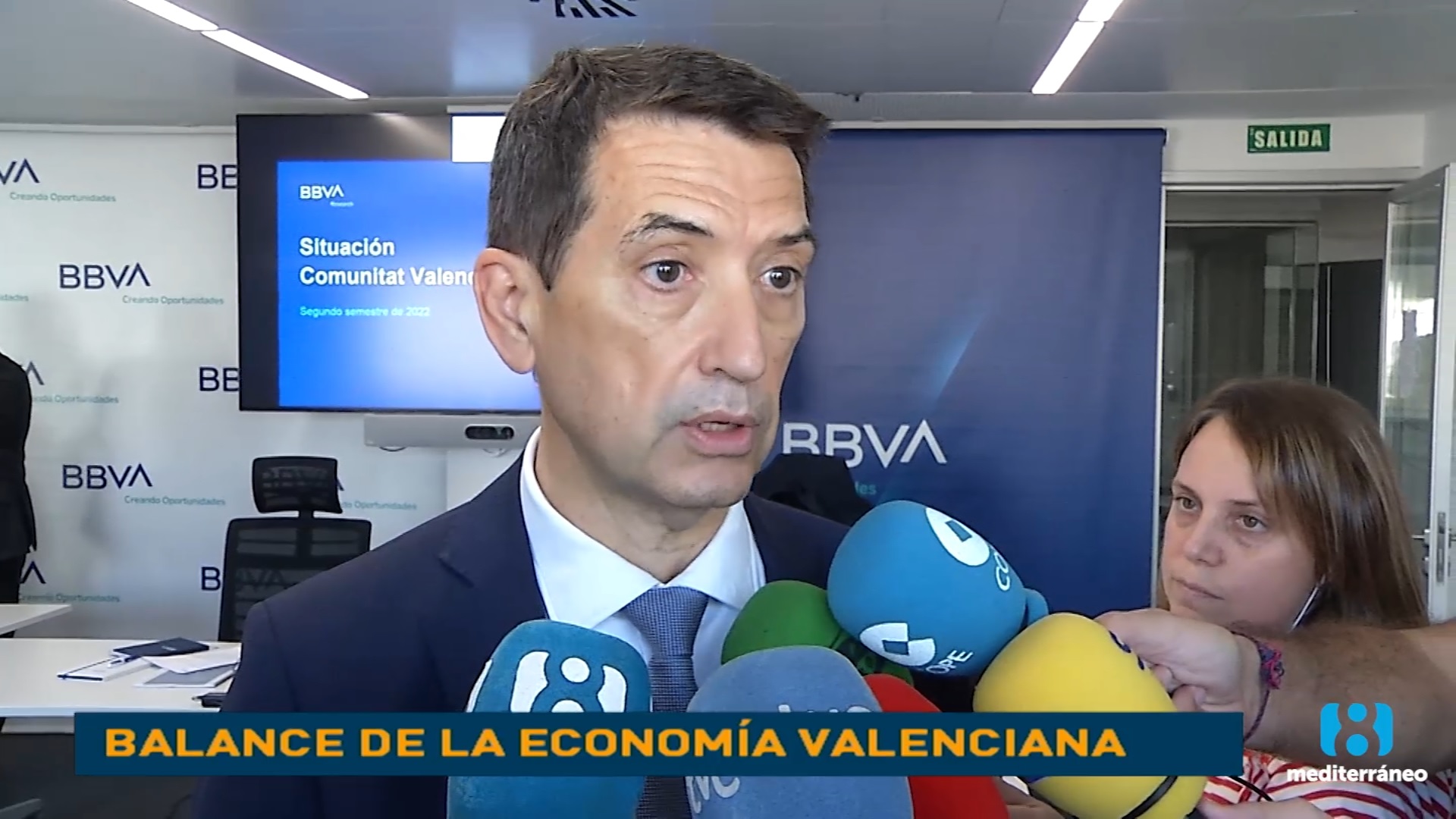 Así está la situación económica en la Comunidad Valenciana