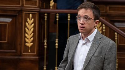 Íñigo Errejón deja la política por acusaciones machistas
