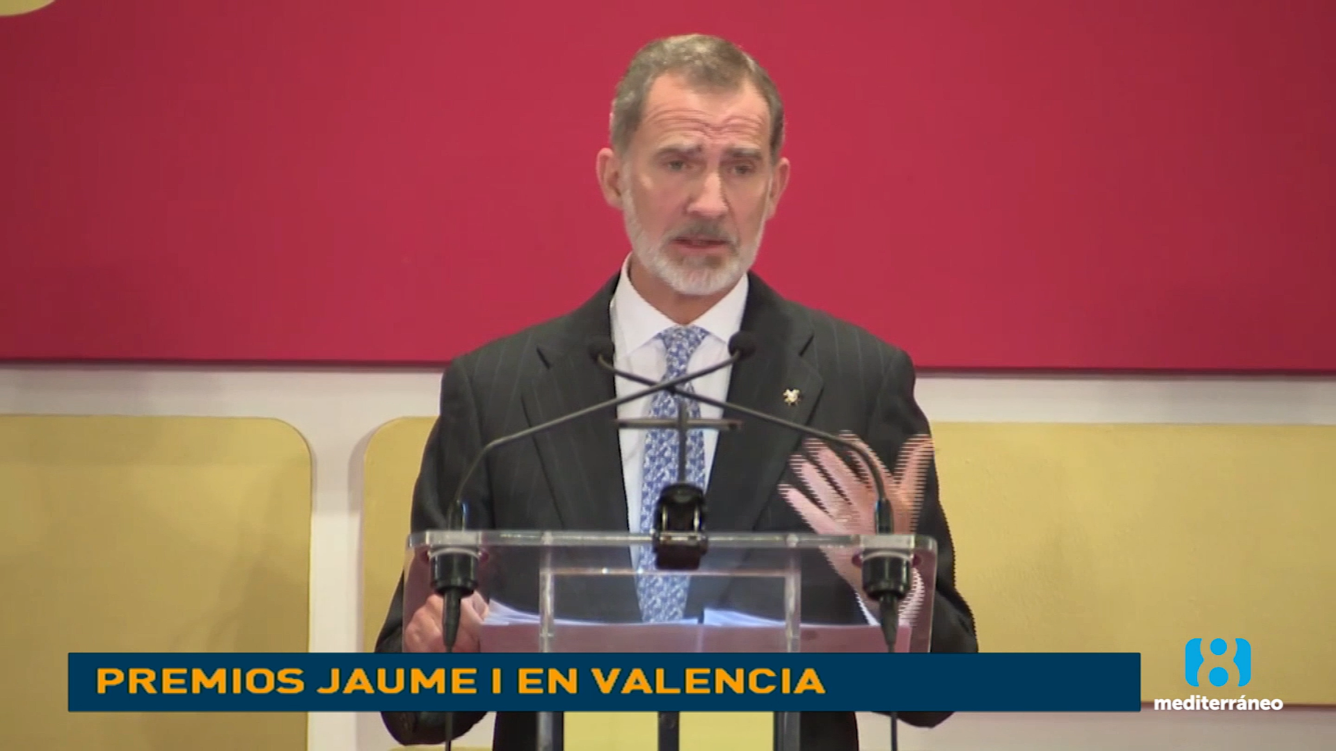 Los reyes Felipe y Letizia entregan en Valencia los Premios Rey Jaume I