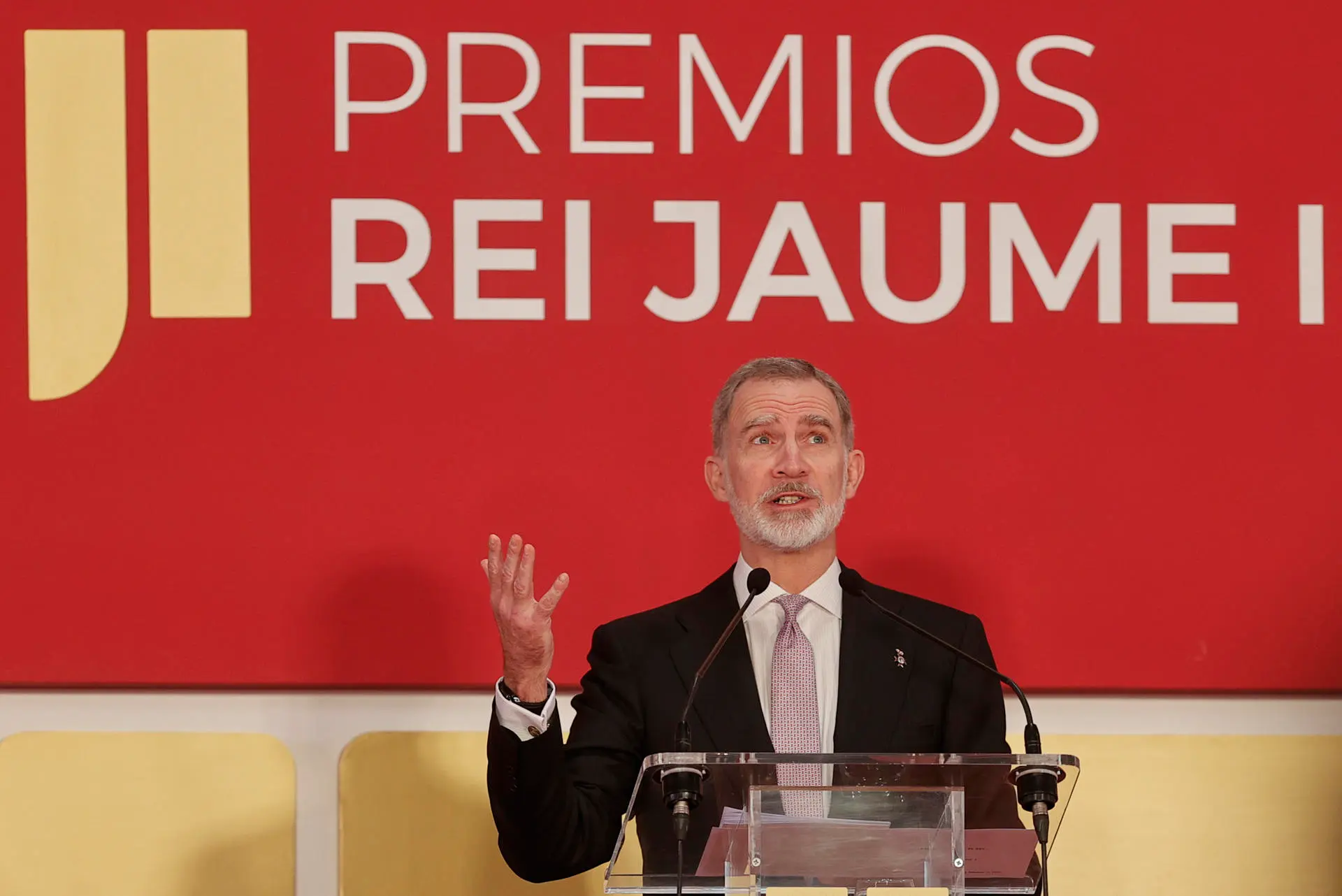Valencia exige ciencia: los Premios Rei Jaume I 2025 lanzan un grito por más inversión