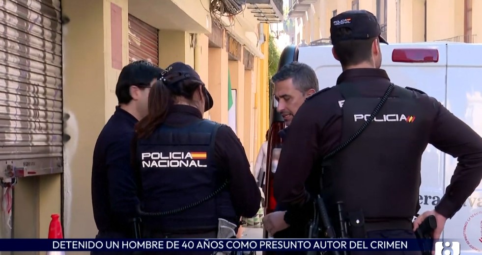 Detenido el presunto autor del asesinato del canónigo de la Catedral de Valencia