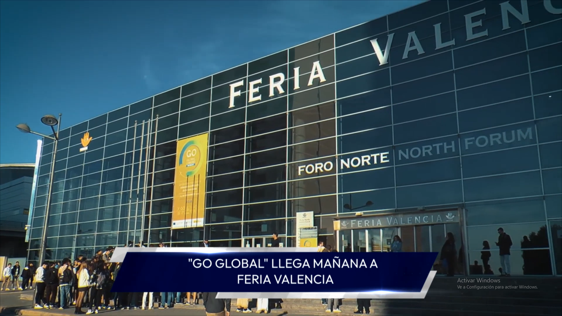 Feria Valencia acoge Go Global, cita clave para internacionalizar empresas