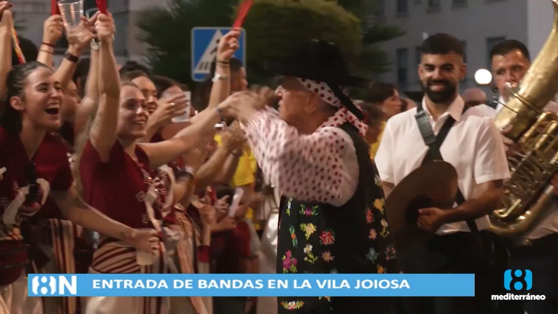 Las fiestas de La Vila Joiosa ya están en marcha