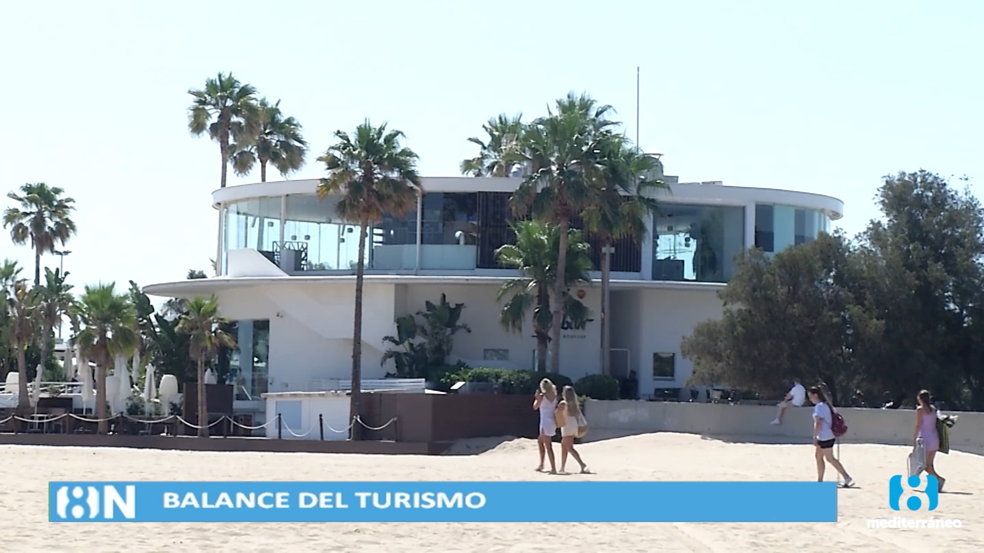 La Comunidad, una de las que más turistas recibe pero donde menos gastan