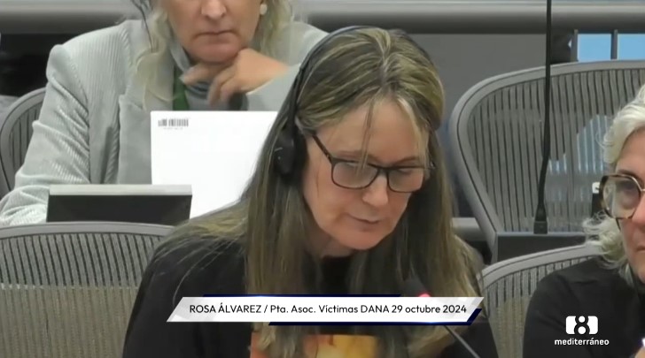 Europa mantiene abierta una comisión de apoyo a las víctimas de la dana