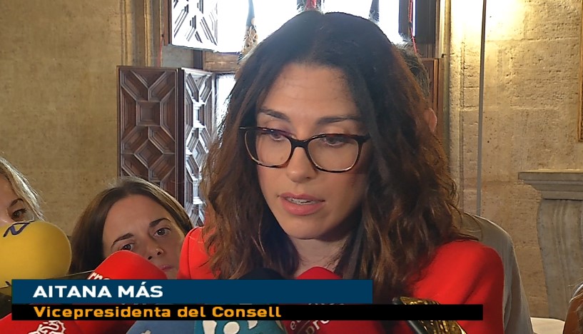 Mas justifica la destitución de Mollà: “Había actuaciones que respondían al personalismo”