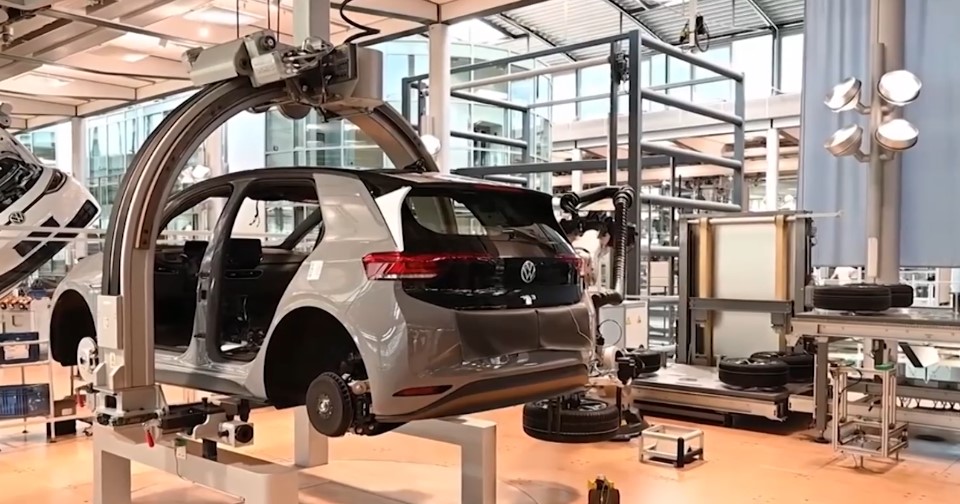 Volkswagen tiene diez días para decidir si sigue adelante con la gigafactoría de Sagunto