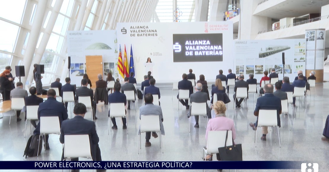 Power Electronics desvela que su proyecto de gigafactoría era una estrategia política