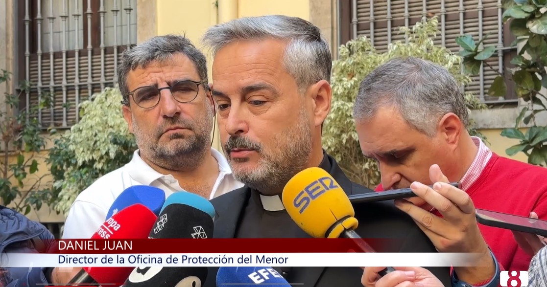 El Arzobispado de Valencia presenta el Protocolo frente a casos de abusos a menores