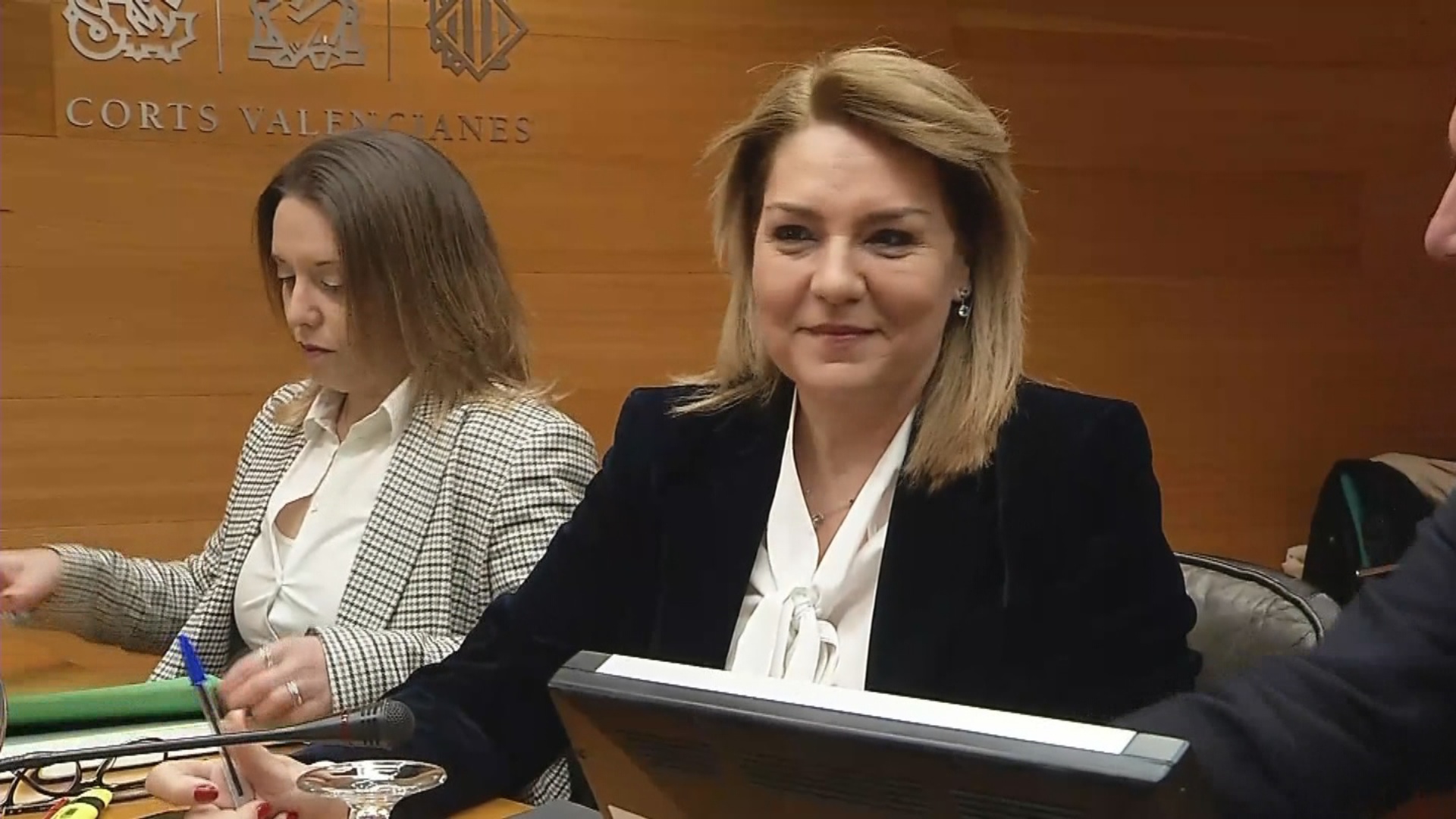 Susana Camarero encabeza la lista del PP al Senado por Valencia