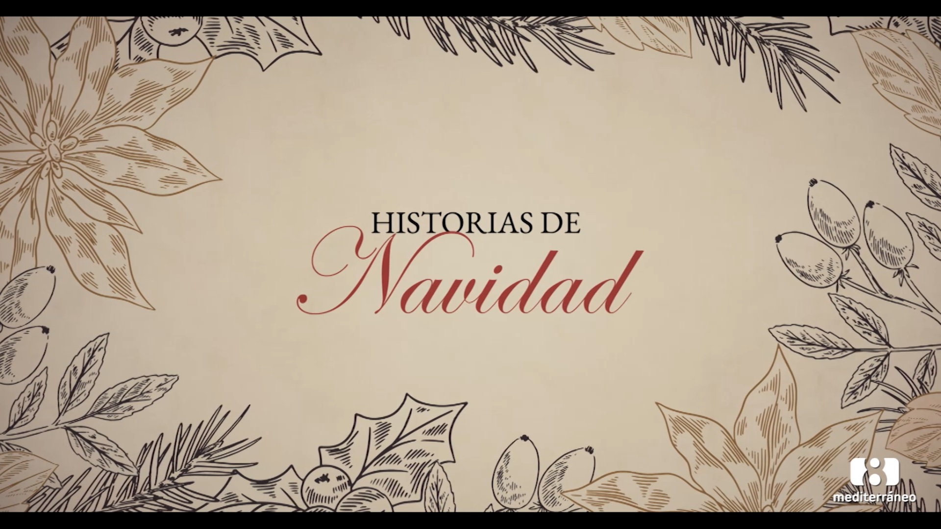 Programa especial Historias de Navidad 24/12/2023