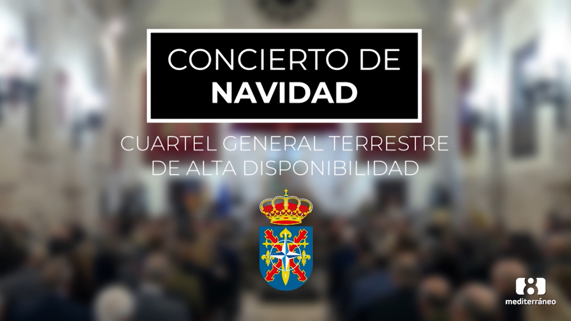 Programa especial Concierto Militar de Navidad 22/12/2023
