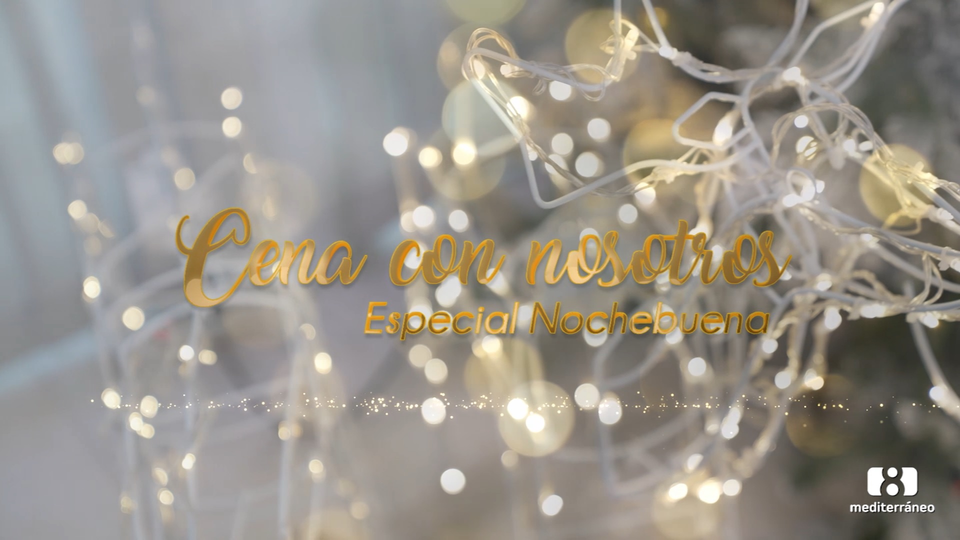 Programa especial Cena con Nosotros 24/12/2023