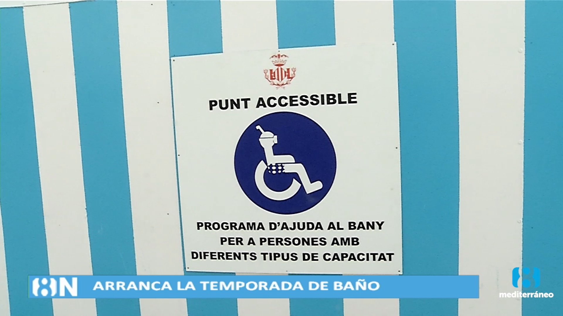 En marcha los servicios de socorrismo y seguridad en las playas valencianas