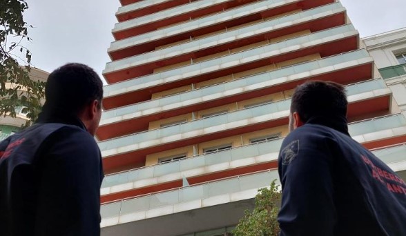 Alicante revisa los recubrimientos de fachadas de edificios más altos tras el incendio