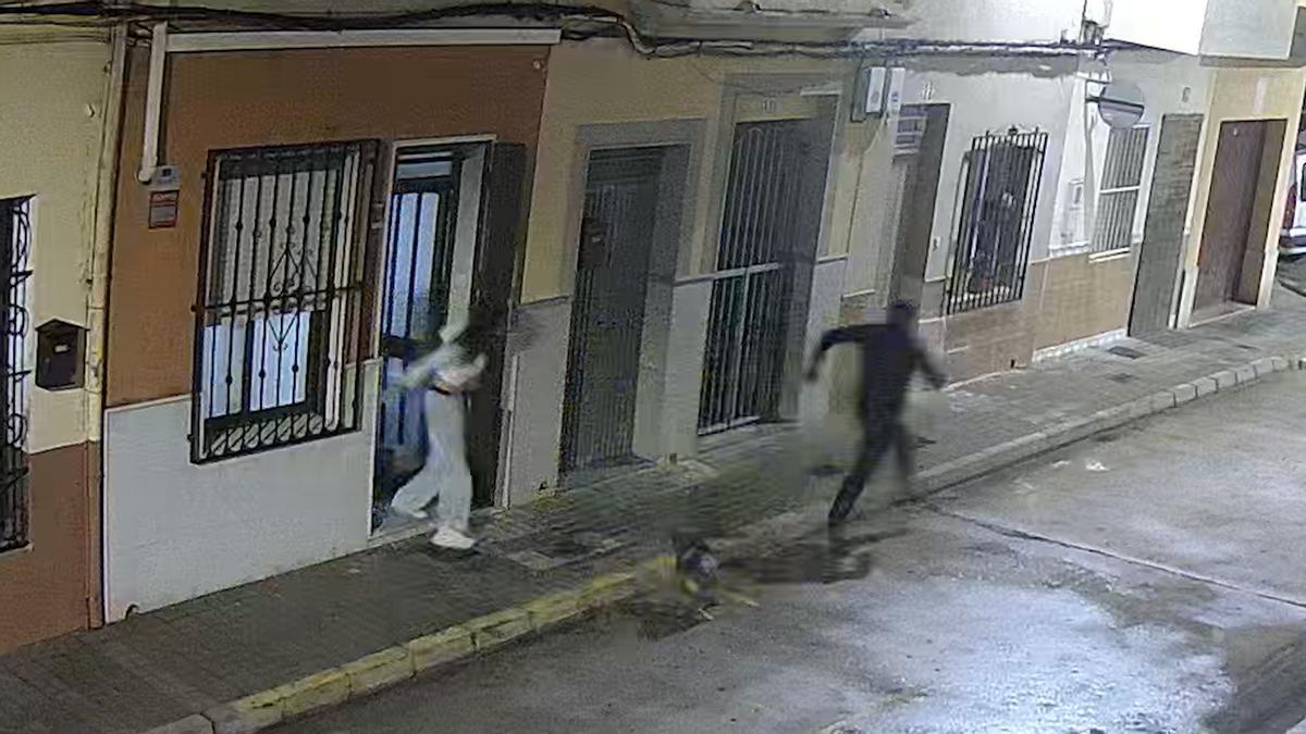 Un perro frustró un intento de secuestro en Polinyà del Xúquer