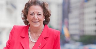 Rita Barberá ya es alcaldesa honoraria de Valencia