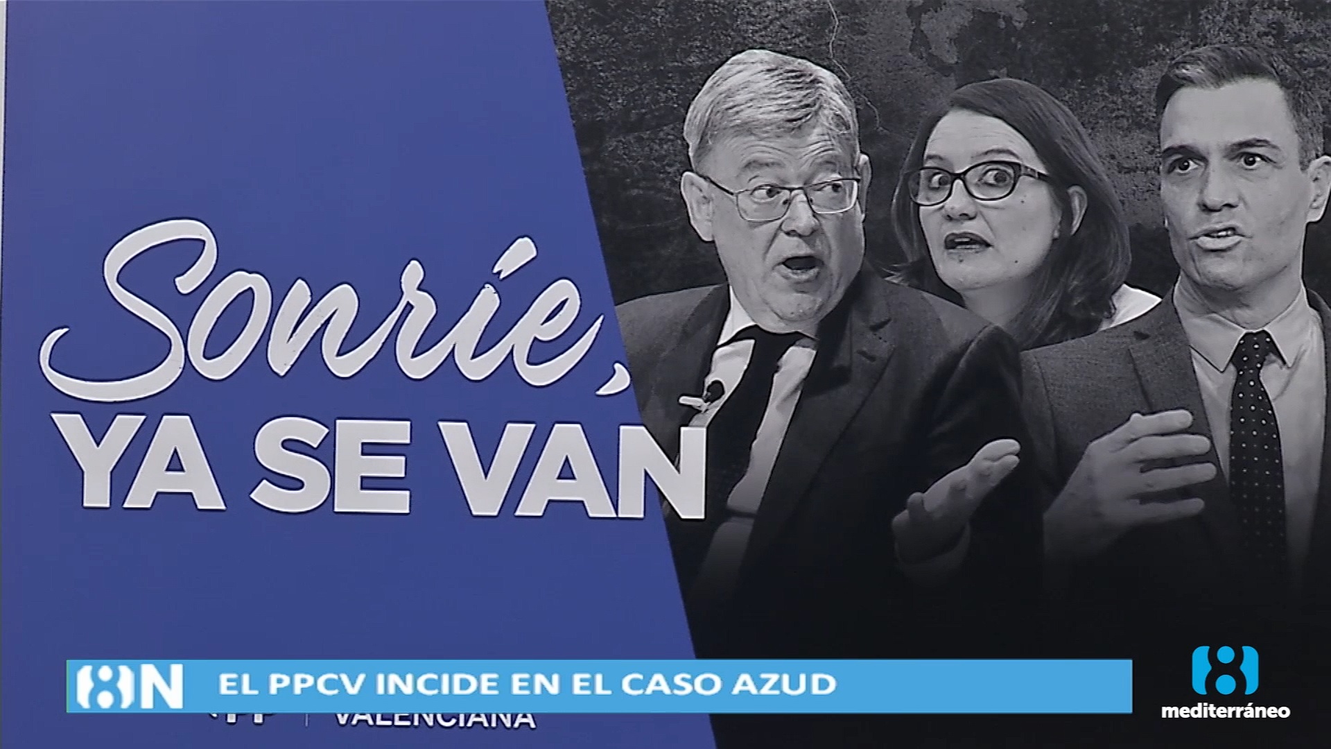 El PP pide personarse como acusación popular en el caso Azud para 
