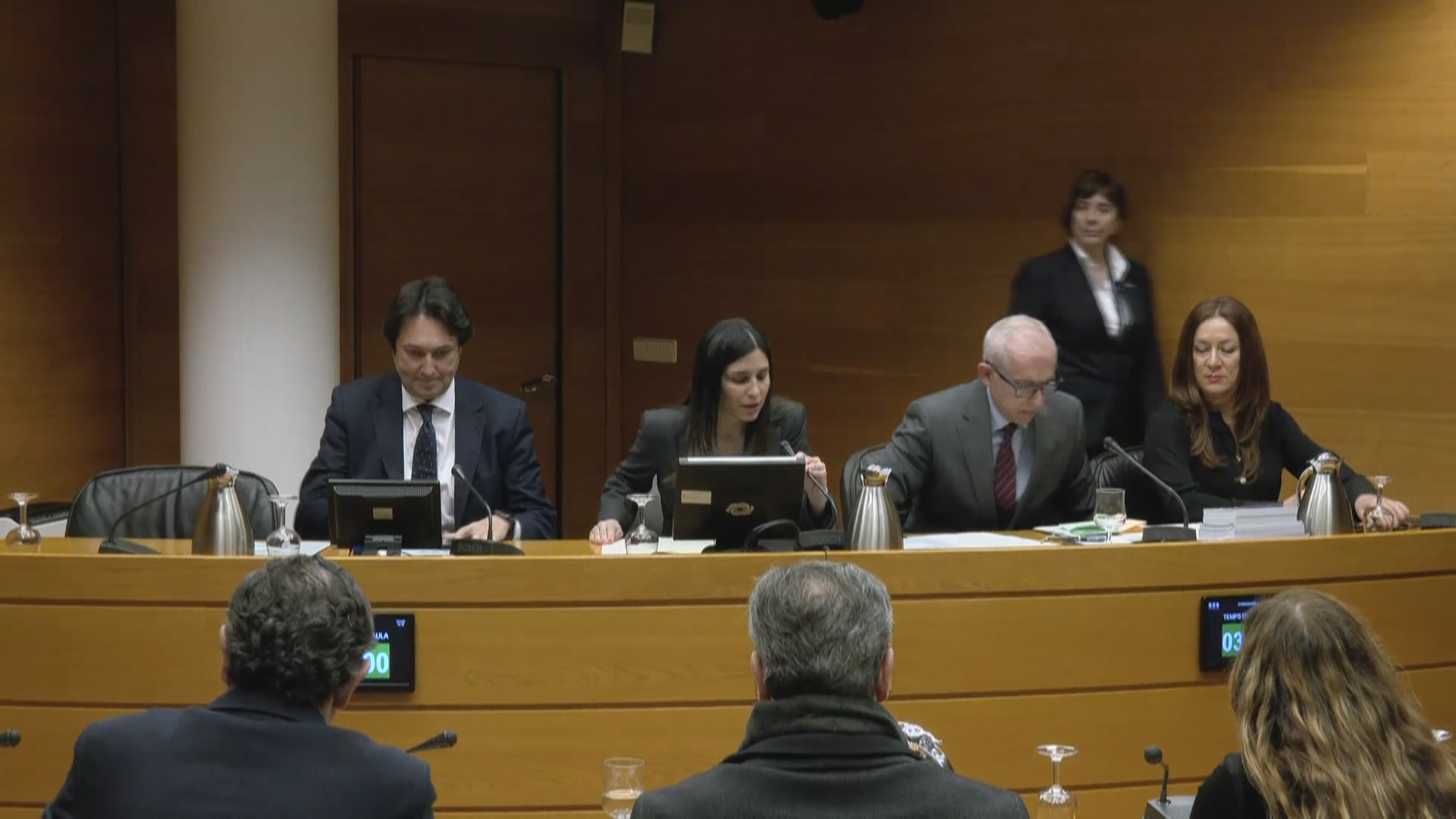 Les Corts constituye la Comisión que investigará la DANA