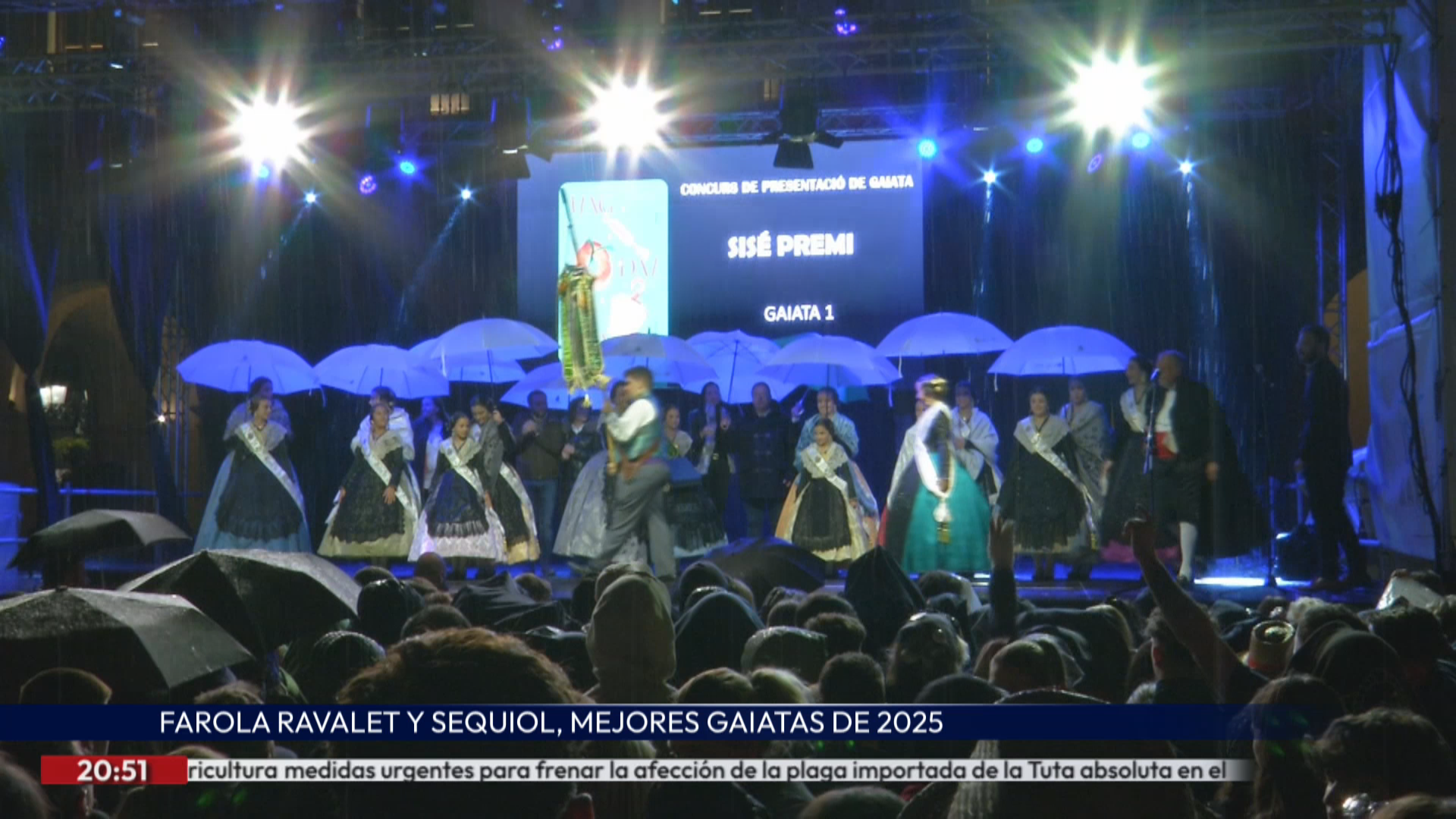 Así son las Gaiatas ganadoras de la Magdalena 2025 