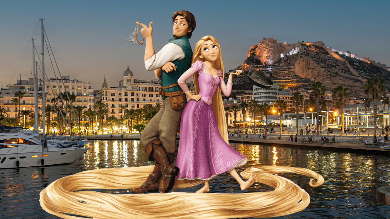 Disney rodará el live action de“Enredados” en la Comunidad Valenciana