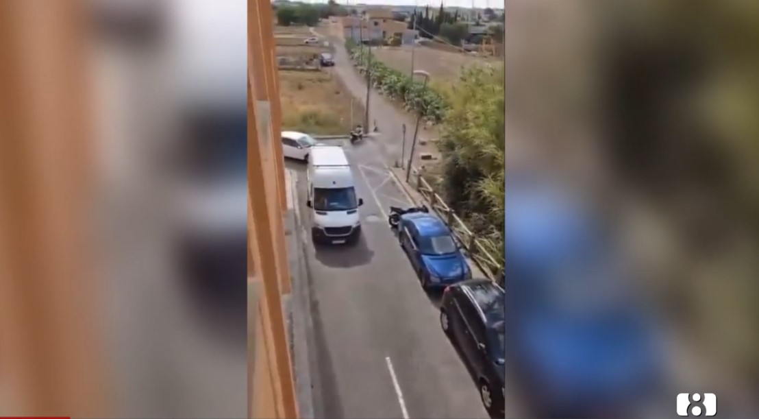 Buscan al autor del asesinato del crimen de Alfafar 