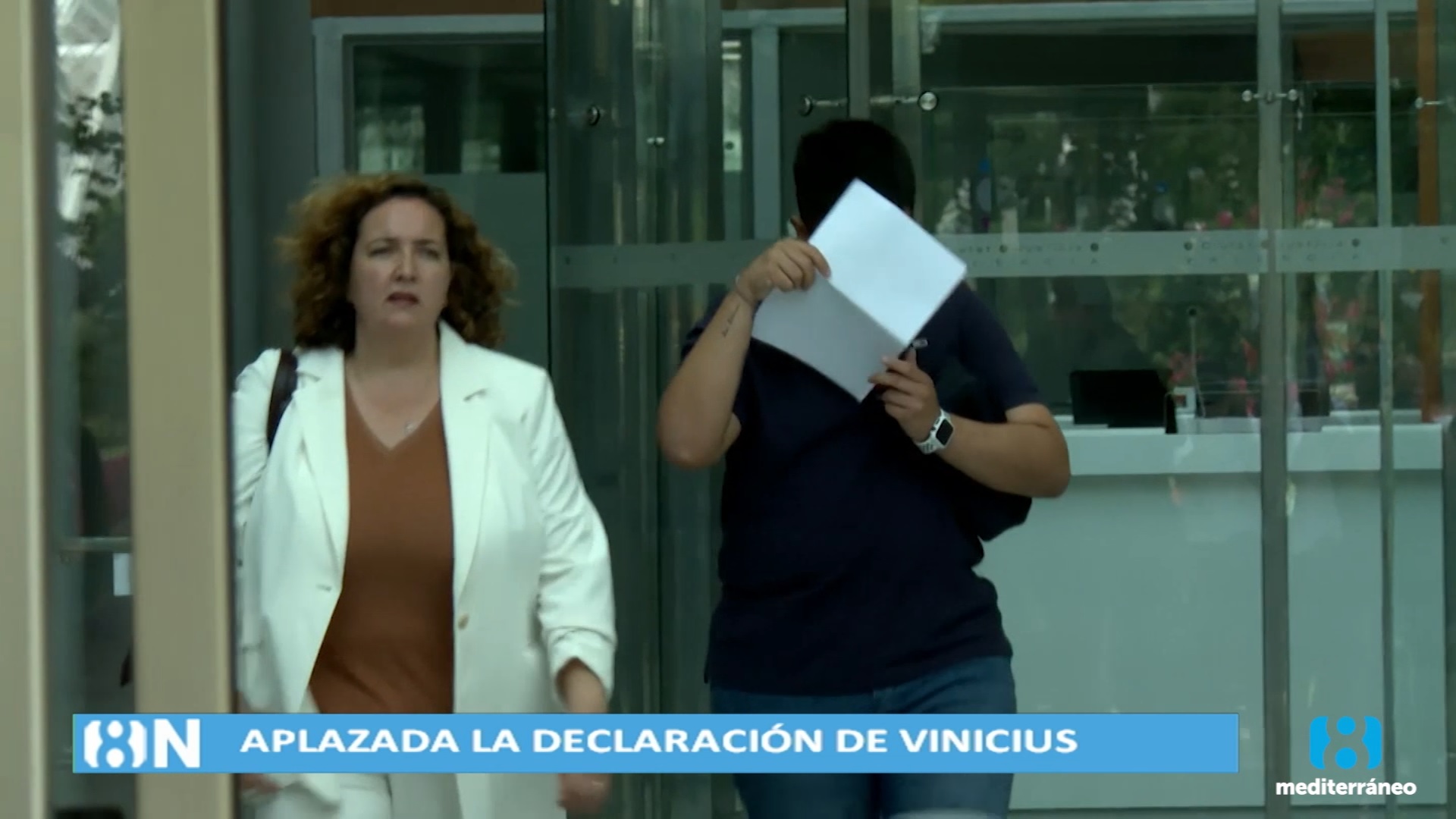 Vinicius y la importancia de las vacaciones: aplazada su declaración