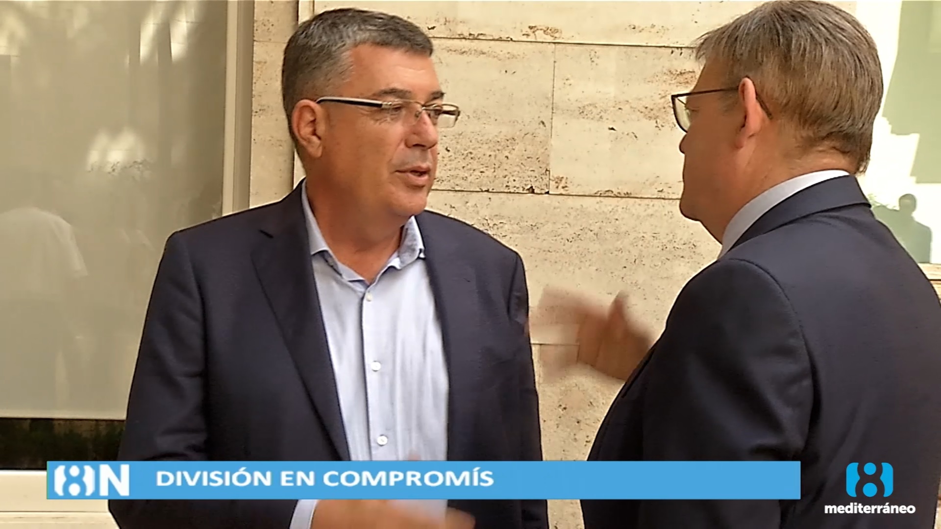 La crisis en Compromís se ahonda: Iniciativa vota en blanco la candidatura de Morera