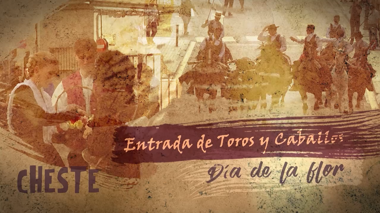 Vuelve a ver la Entrada de Toros y Caballos de Cheste